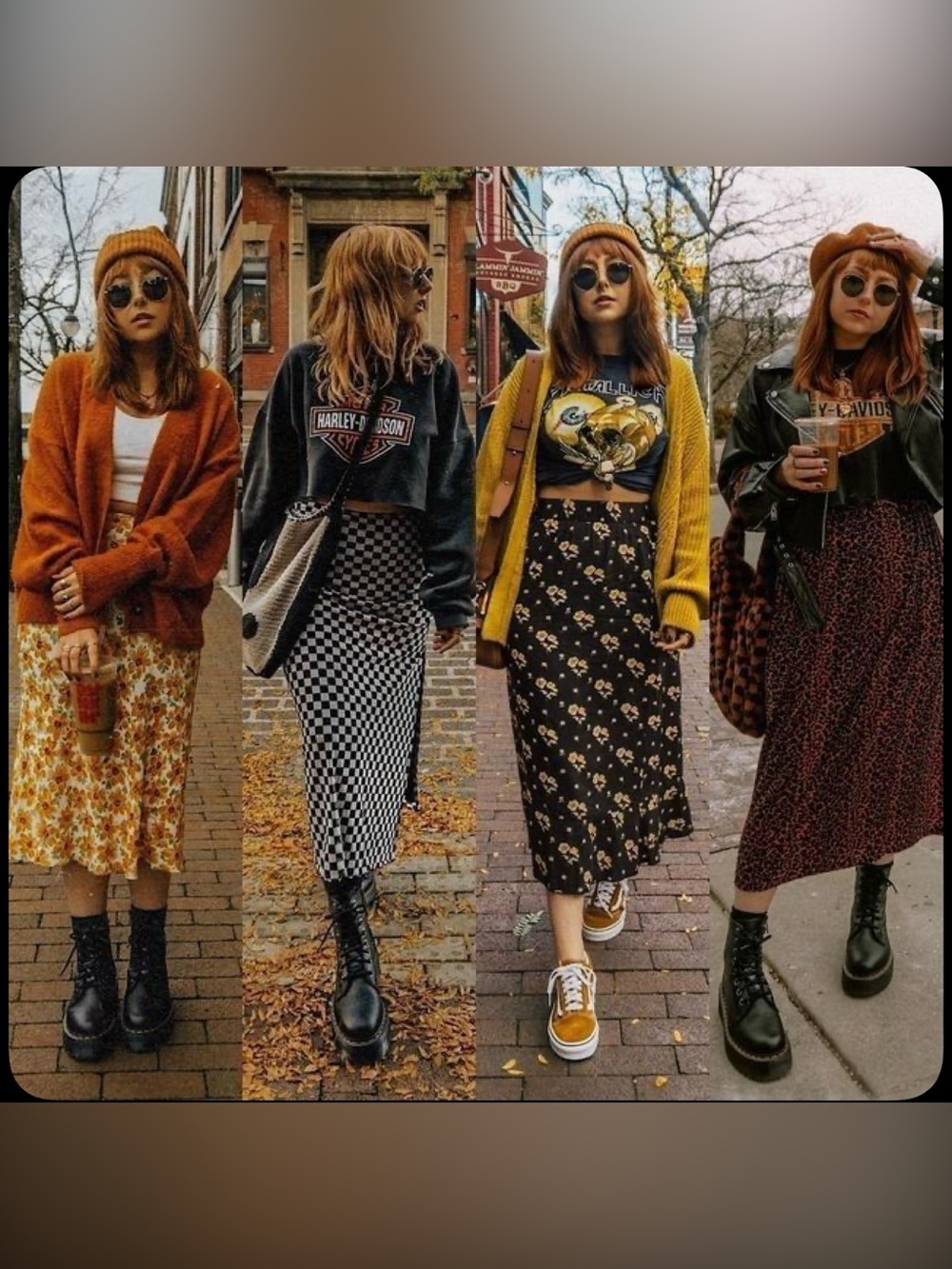 🎃 Fall Fashion To Die For ☠️ October 1st Pumpkin Spice & Poltergeists - Picture 4 of 7